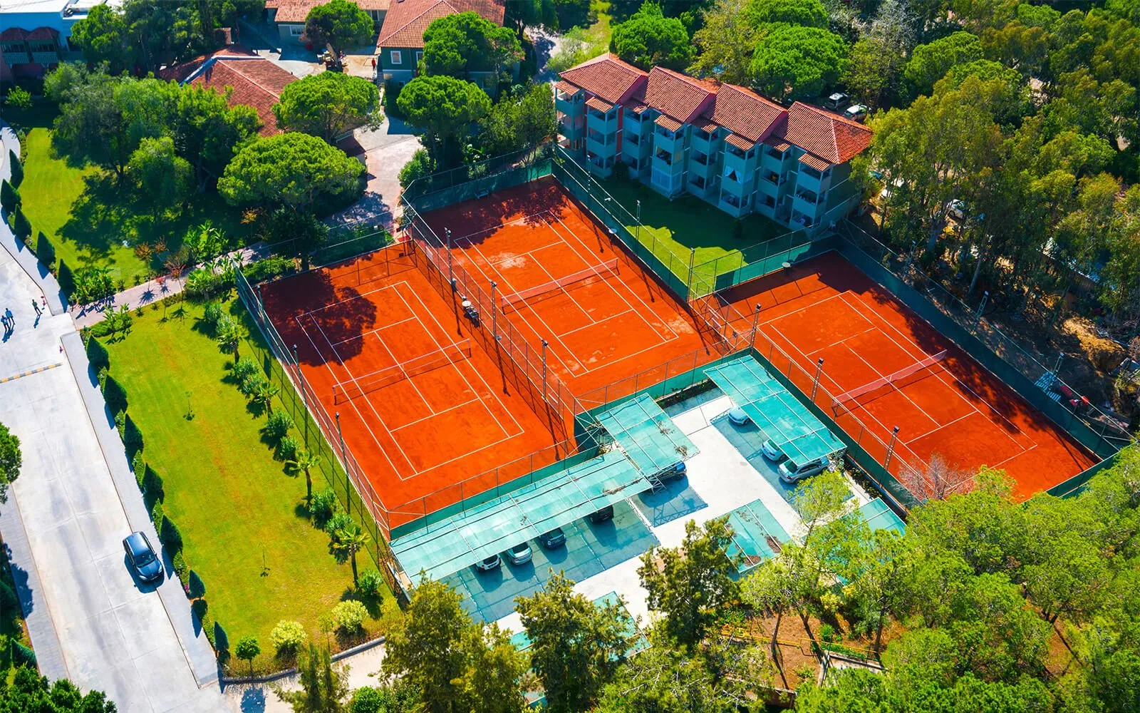 Tennisschule Cernea